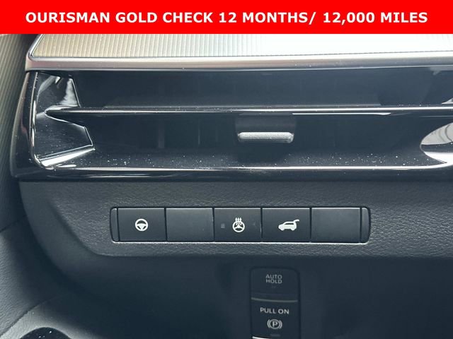 Used 2025 Nissan Murano SL w/ Cargo Package image 26