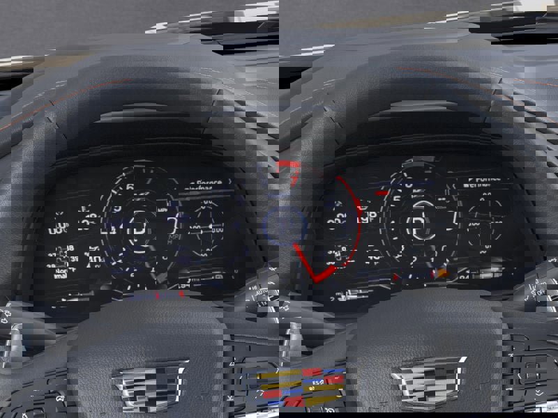 New 2026 Cadillac CT4 V w/ LPO, ONYX Package image 18