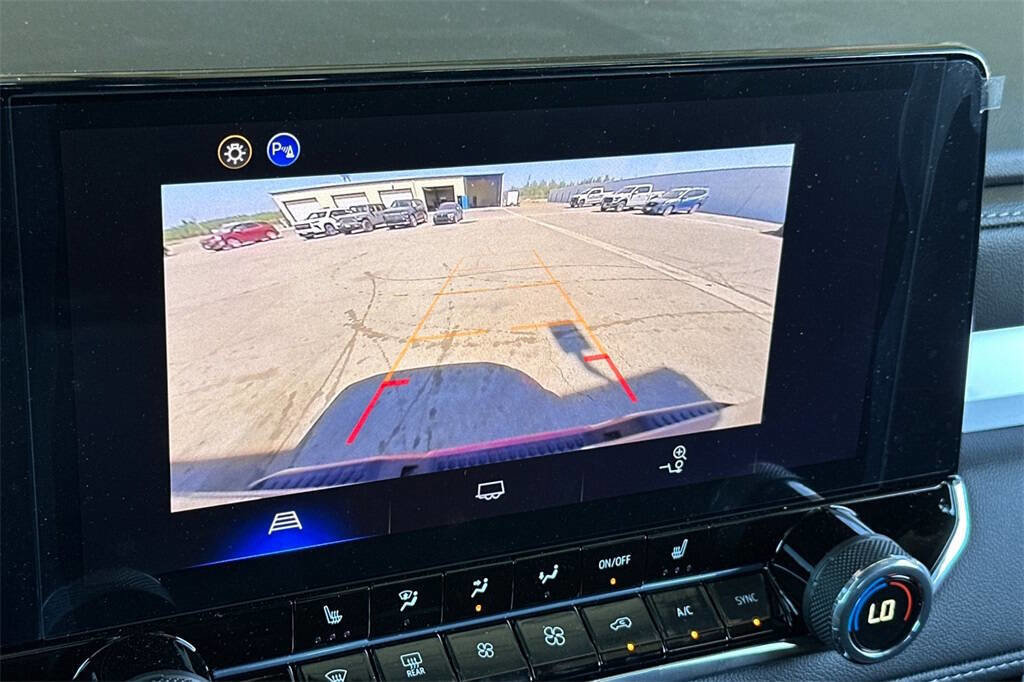 New 2025 Chevrolet Colorado LT w/ Advanced Trailering Package image 20