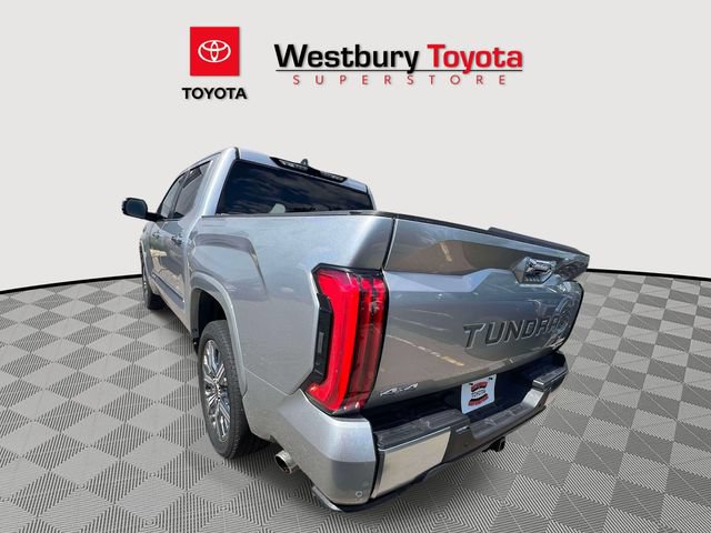Certified 2026 Toyota Tundra Capstone AWD/4WD image 12