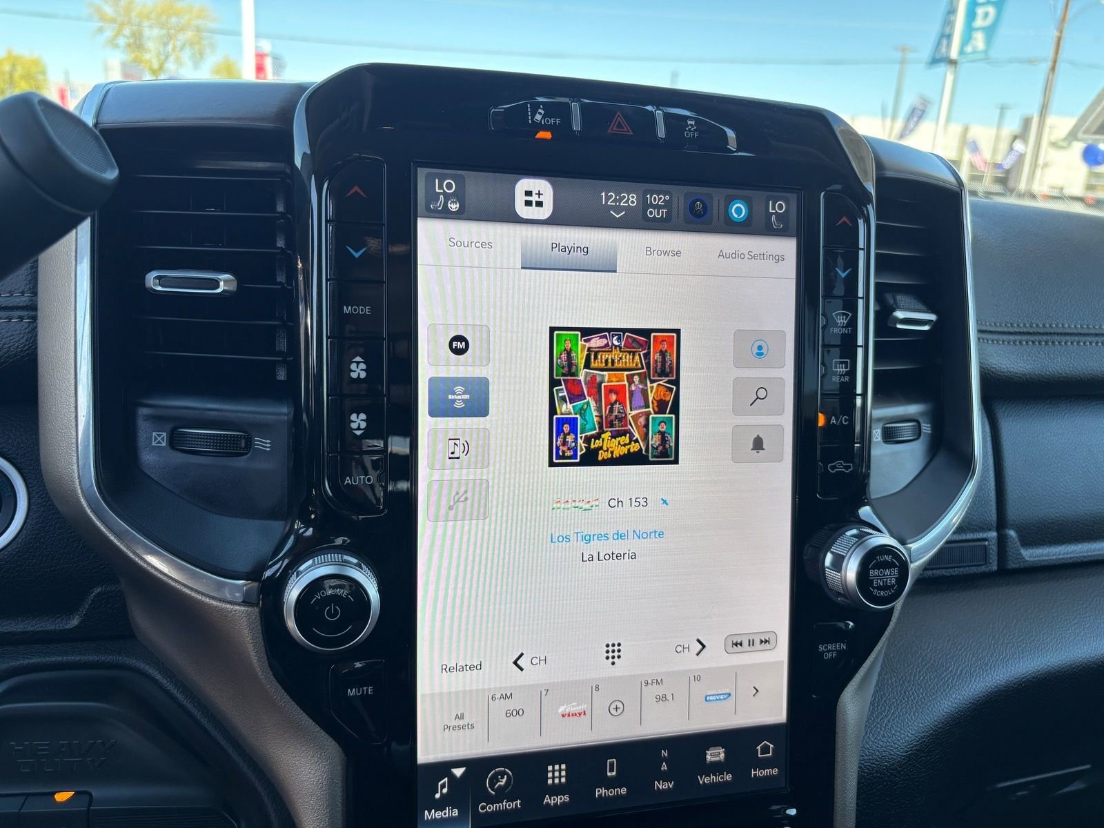 Used 2024 RAM 2500 Laramie w/ Safety Group image 24