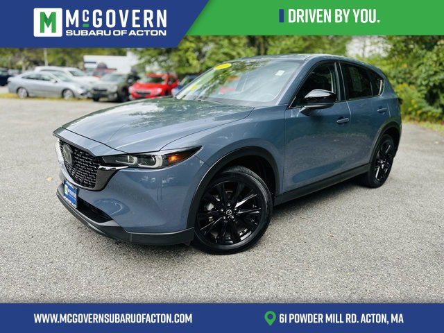 Used 2024 MAZDA CX-5 Carbon Edition