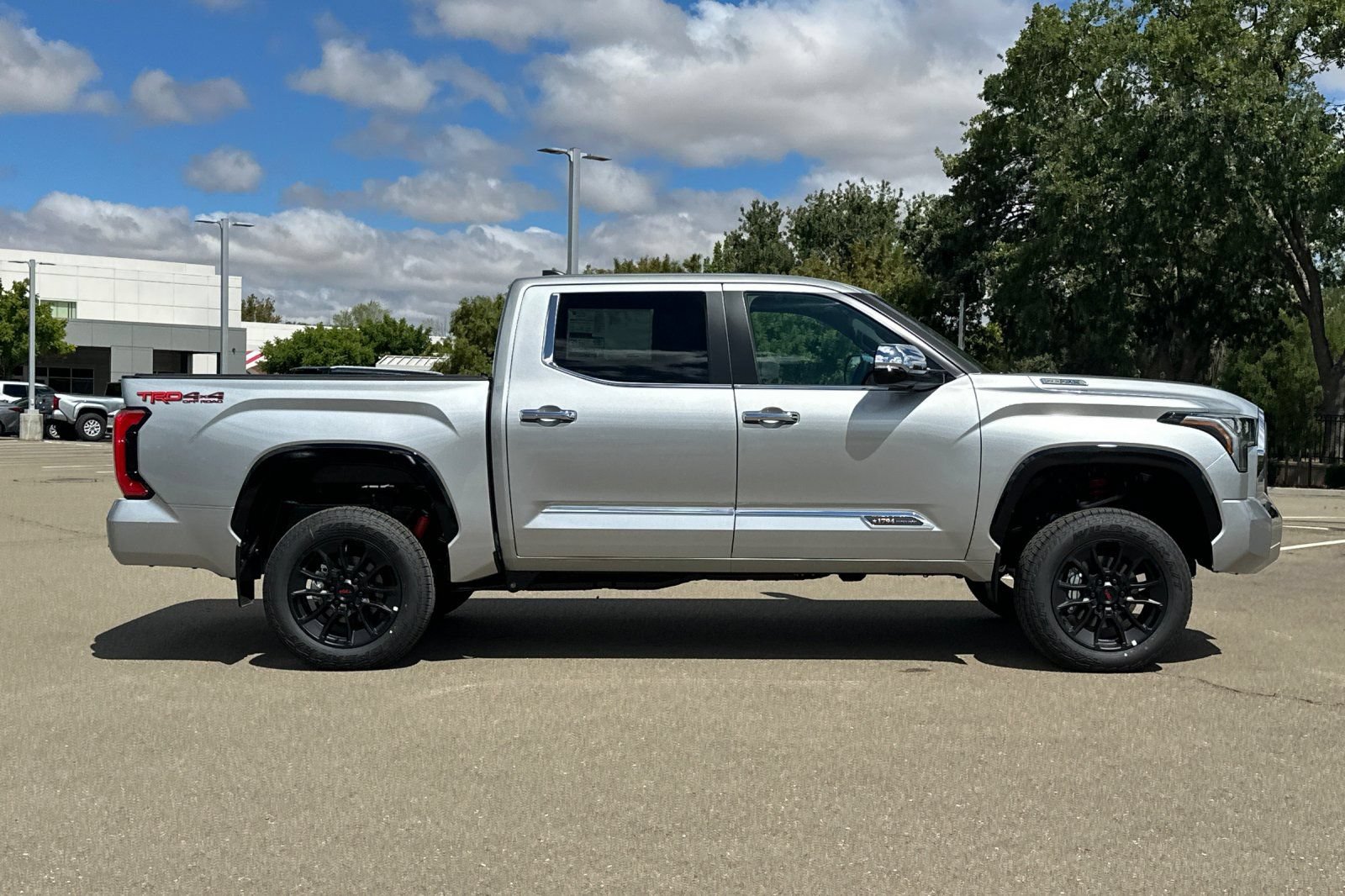 New 2026 Toyota Tundra 1794 Edition AWD/4WD image 3