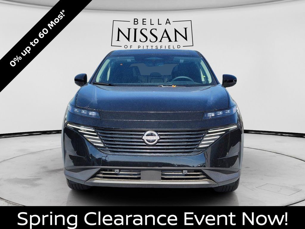 New 2026 Nissan Murano SL image 9