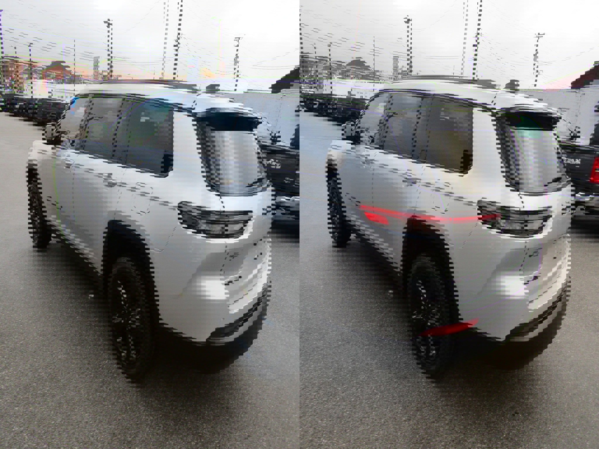 Used 2023 Jeep Grand Cherokee L Laredo image 5