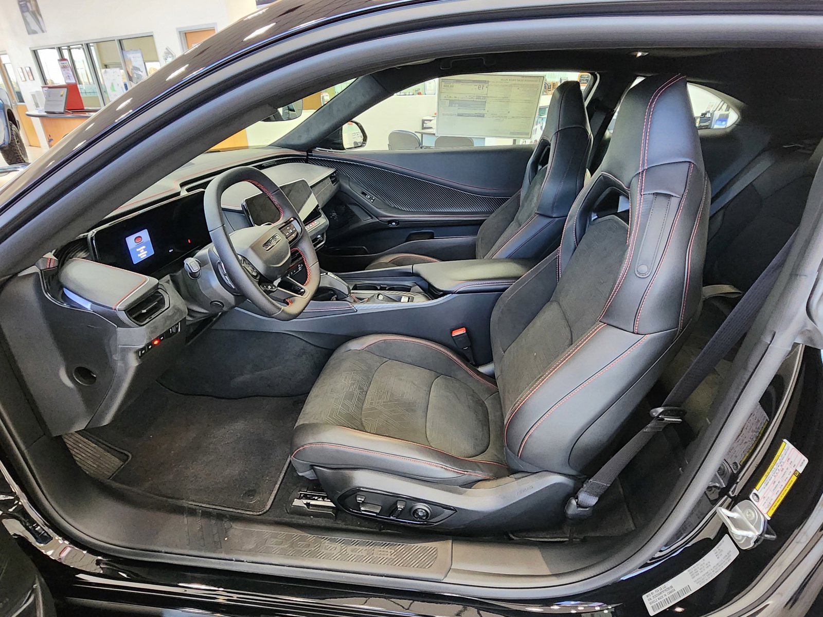 New 2026 Dodge Charger Scat Pack AWD/4WD image 11