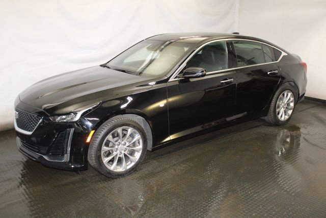 Used 2022 Cadillac CT5 Premium Luxury w/ Climate Package AWD/4WD image 2