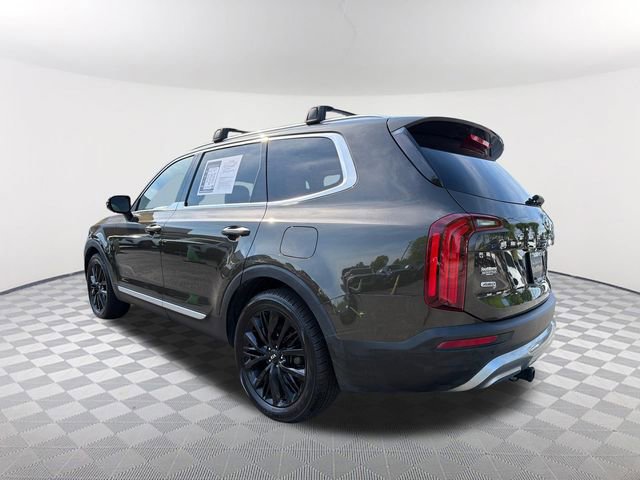 Used 2020 Kia Telluride SX AWD/4WD image 7