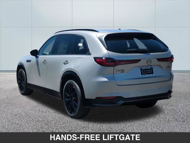 New 2026 MAZDA CX-90 3.3 Turbo S w/ Premium Package AWD/4WD image 3