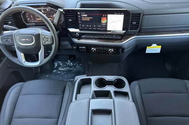 New 2026 GMC Sierra 1500 SLE w/ X31 Off-Road Package AWD/4WD image 15