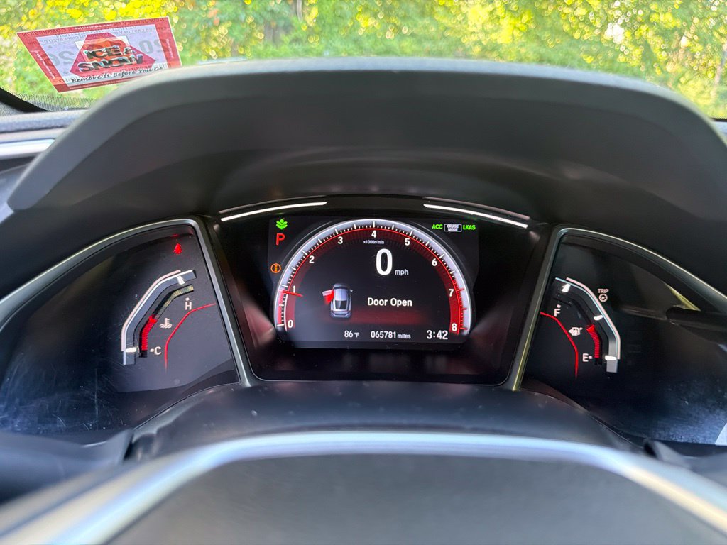 Used 2019 Honda Civic Sport image 18