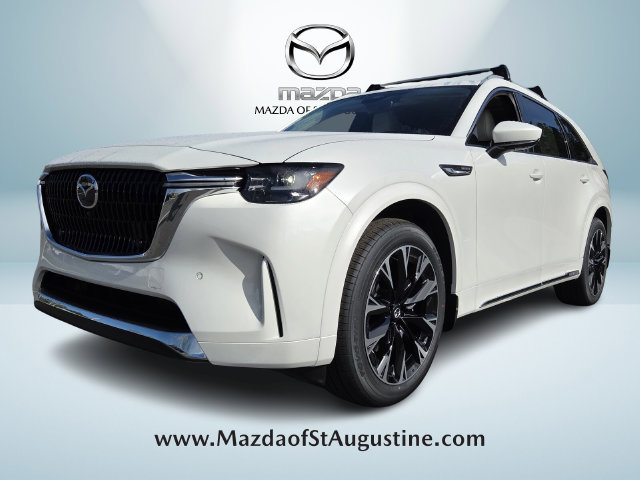 New 2026 MAZDA CX-90 3.3 Turbo S w/ Premium Plus