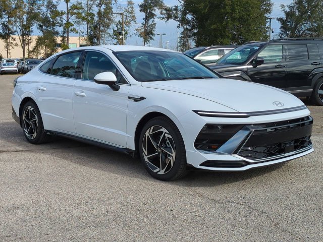 New 2026 Hyundai Sonata SEL AWD/4WD image 3
