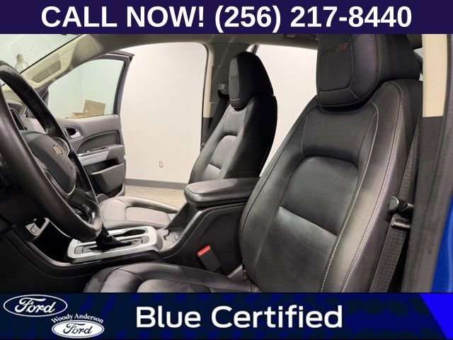 Used 2019 Chevrolet Colorado ZR2 w/ ZR2 Dusk Special Edition image 19