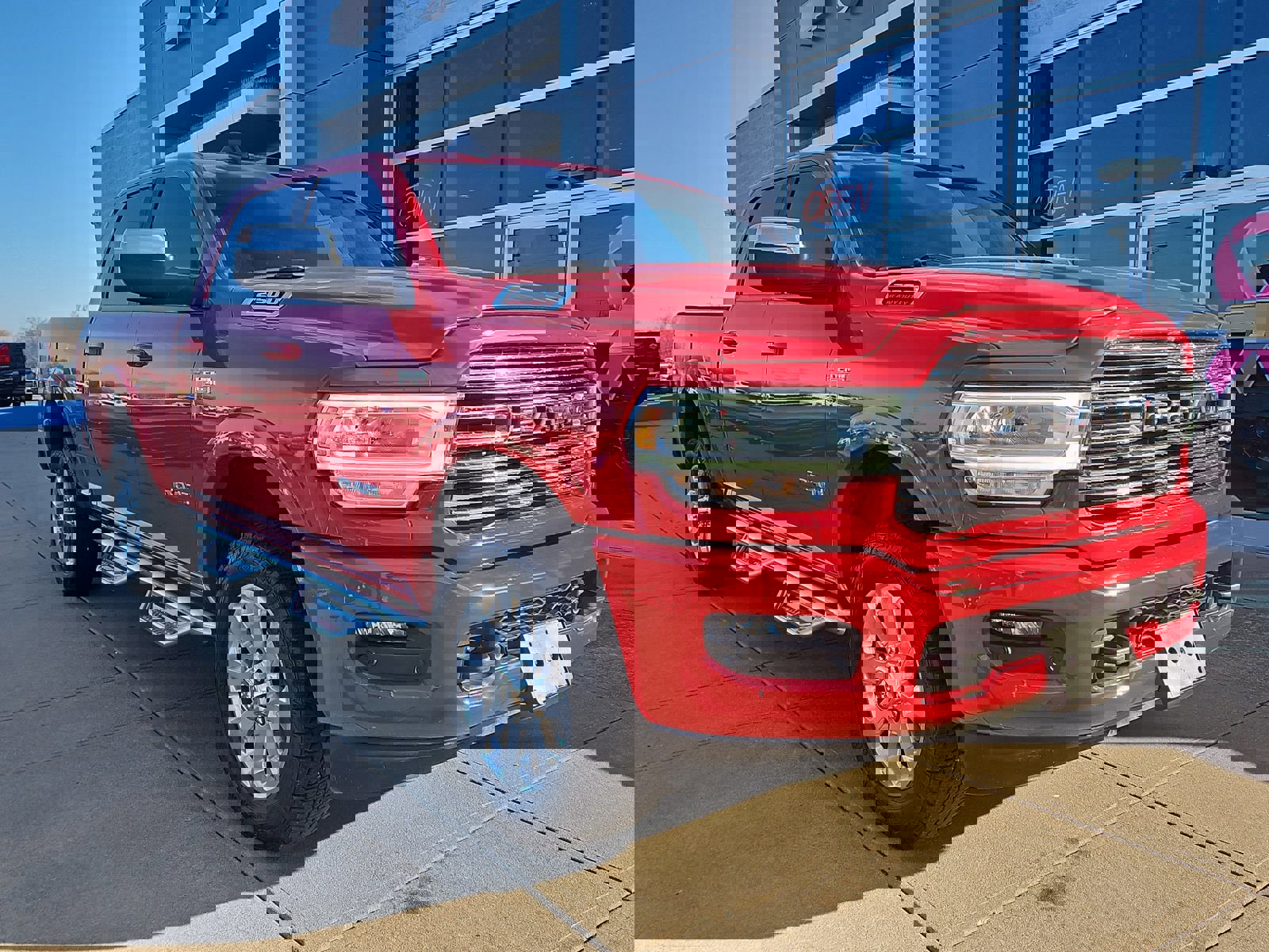 Used 2022 RAM 2500 Laramie