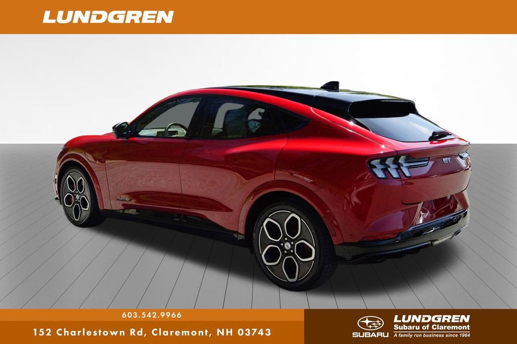 Used 2023 Ford Mustang Mach-E GT AWD/4WD image 38