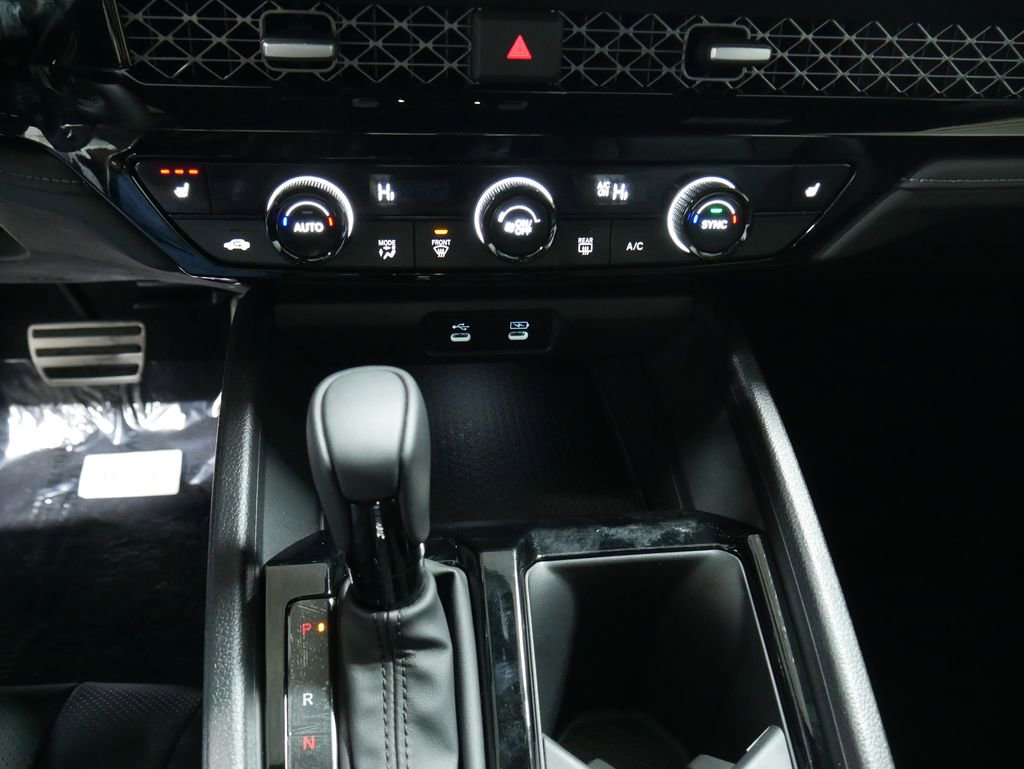 New 2025 Honda Accord Sport image 28