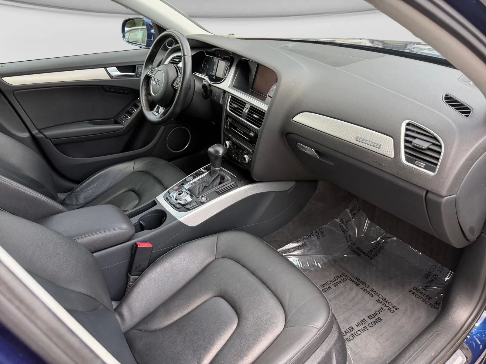 Used 2016 Audi A4 2.0T Premium Plus w/ Technology Package AWD/4WD image 32