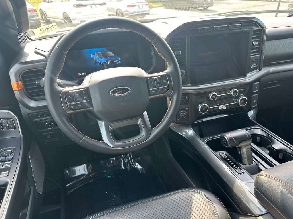 Used 2023 Ford F150 Tremor w/ Equipment Group 402A High image 22