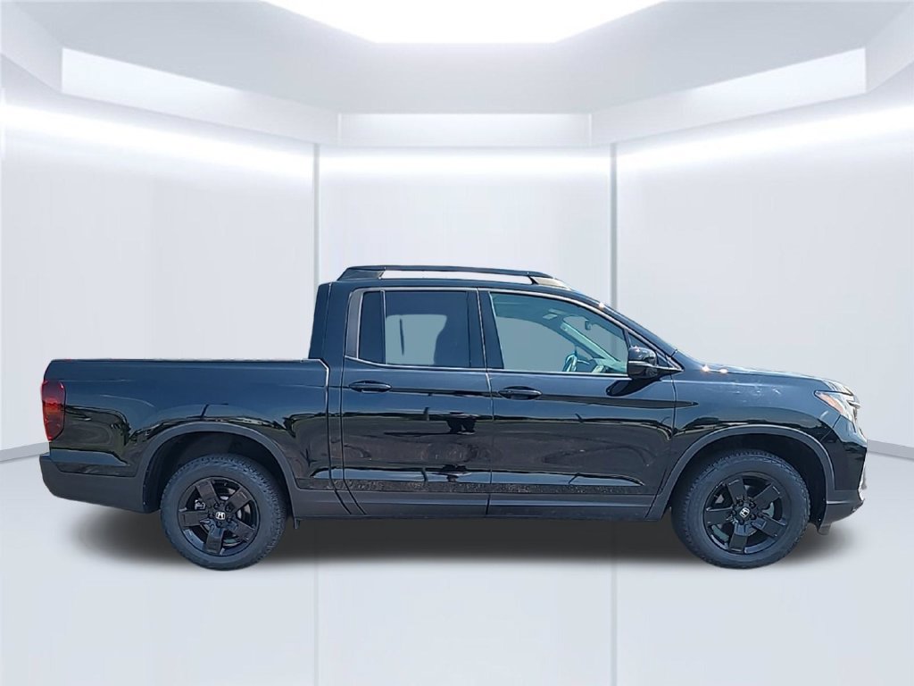 Used 2024 Honda Ridgeline Black Edition image 4