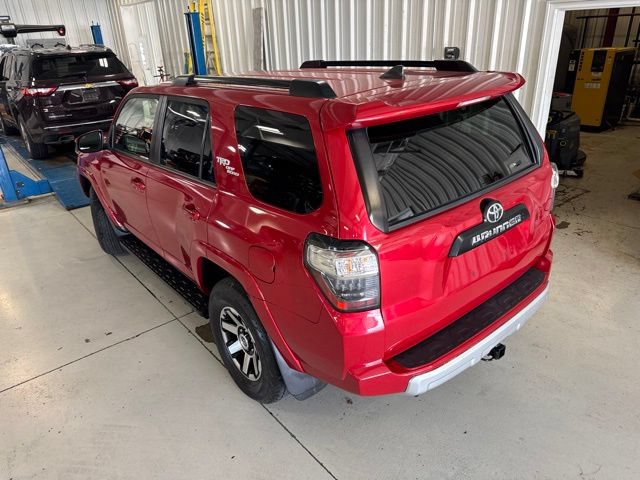 Used 2021 Toyota 4Runner TRD Off-Road AWD/4WD image 7