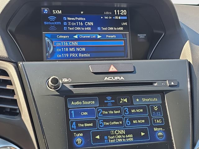 Used 2017 Acura ILX FWD image 23