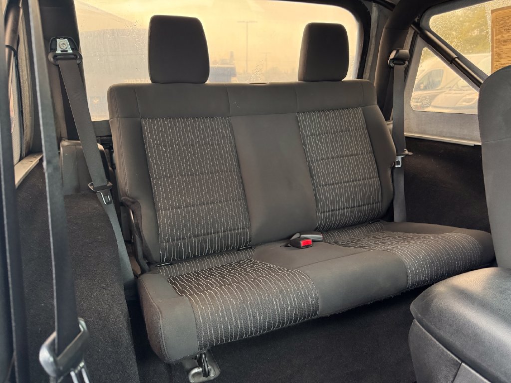 Used 2011 Jeep Wrangler Sport AWD/4WD image 15