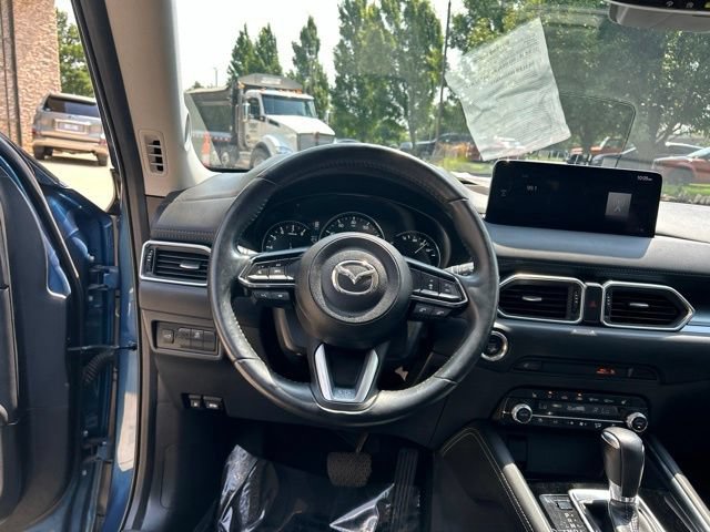 Used 2024 MAZDA CX-5 AWD 2.5 S w/ Premium Plus Pkg image 17