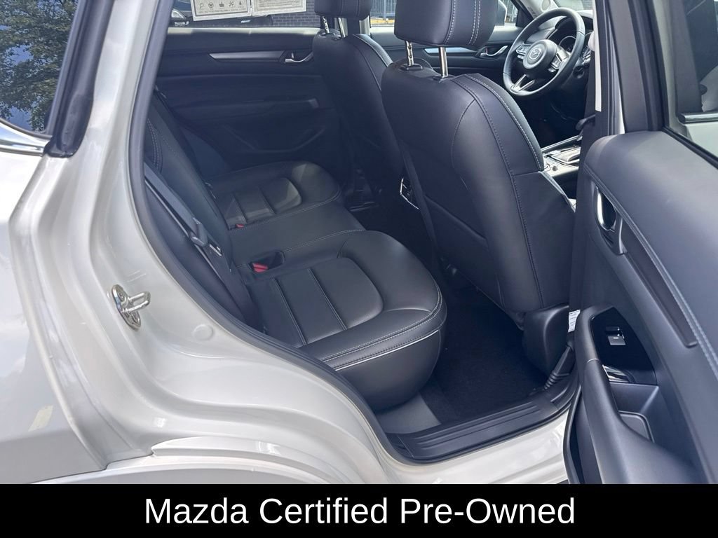 Certified 2025 MAZDA CX-5 AWD 2.5 S w/ Preferred Package image 60