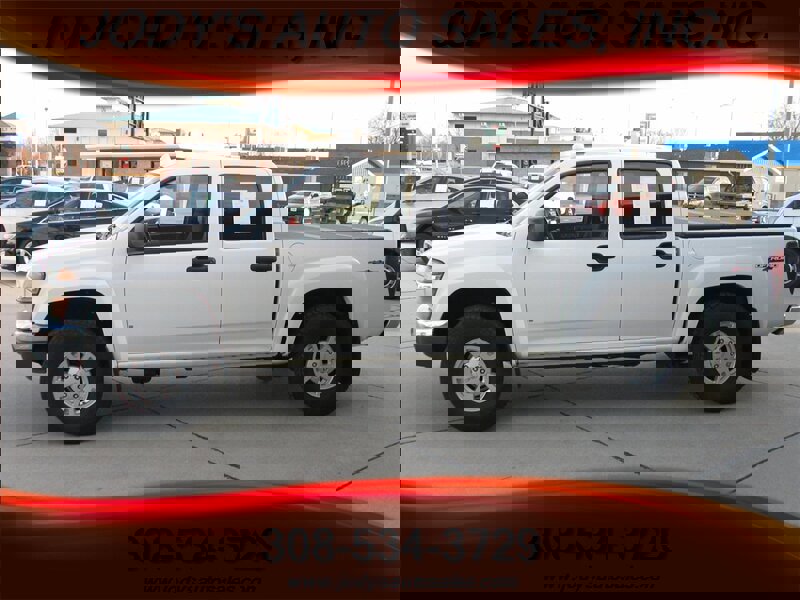 Used 2008 GMC Canyon SLE image 21