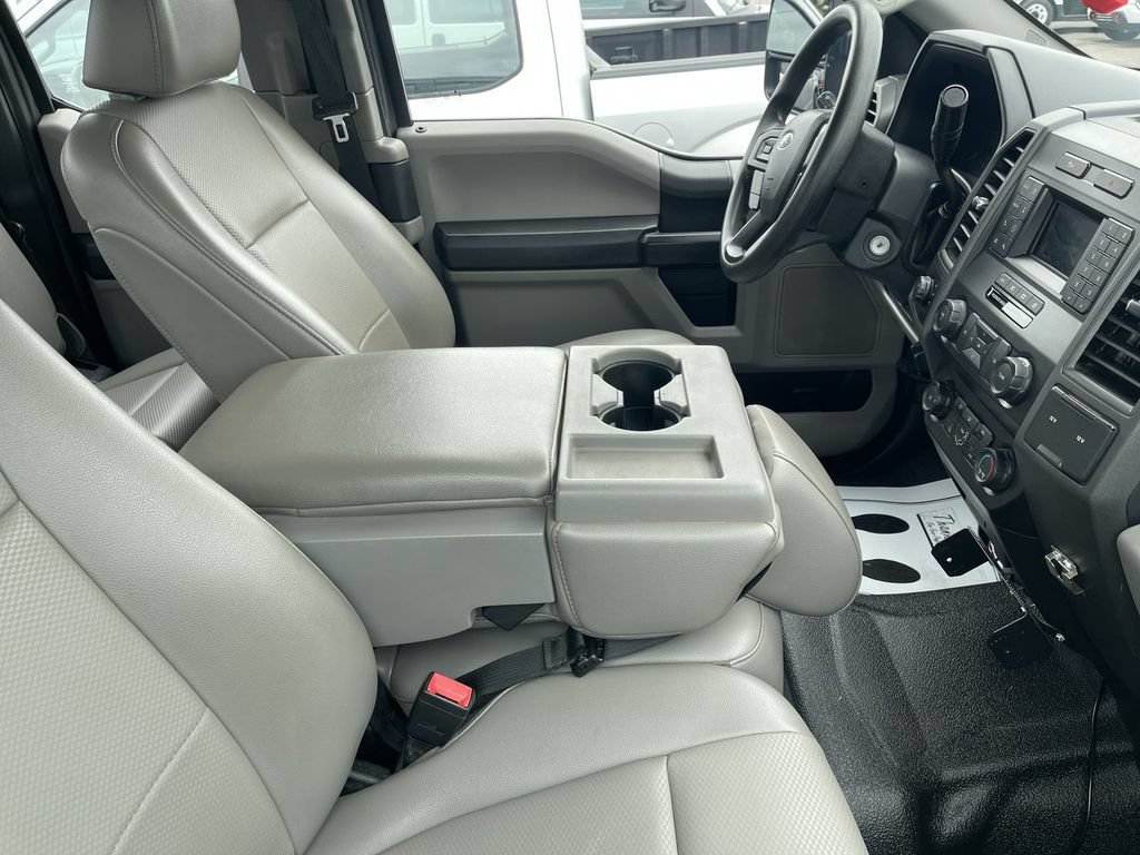 Used 2021 Ford F250 XL w/ Power Equipment Group AWD/4WD image 12