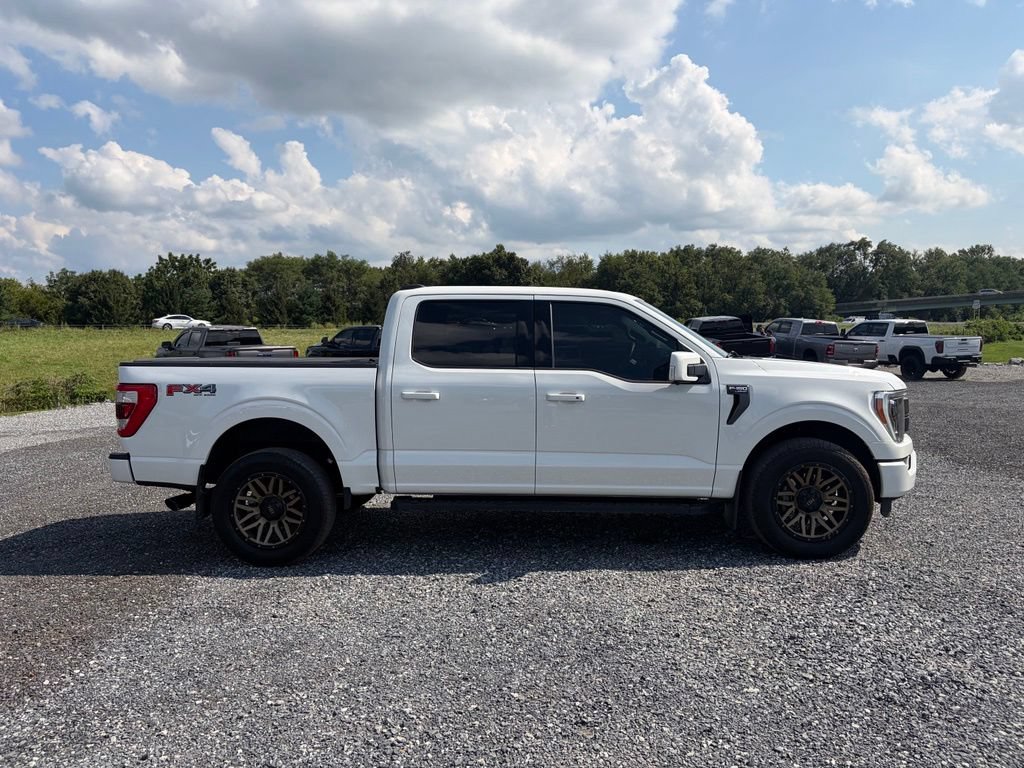 Used 2023 Ford F150 Lariat w/ Equipment Group 502A High AWD/4WD image 14