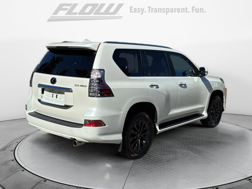 Used 2022 Lexus GX 460 Premium AWD/4WD image 9