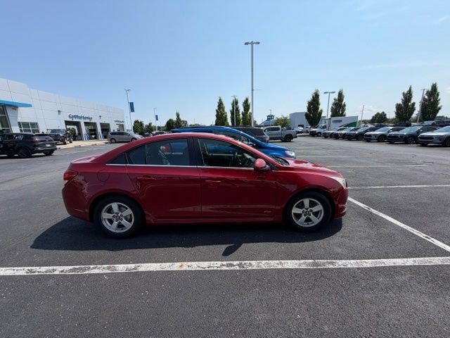 Used 2012 Chevrolet Cruze LT w/ All-Star Edition FWD image 8