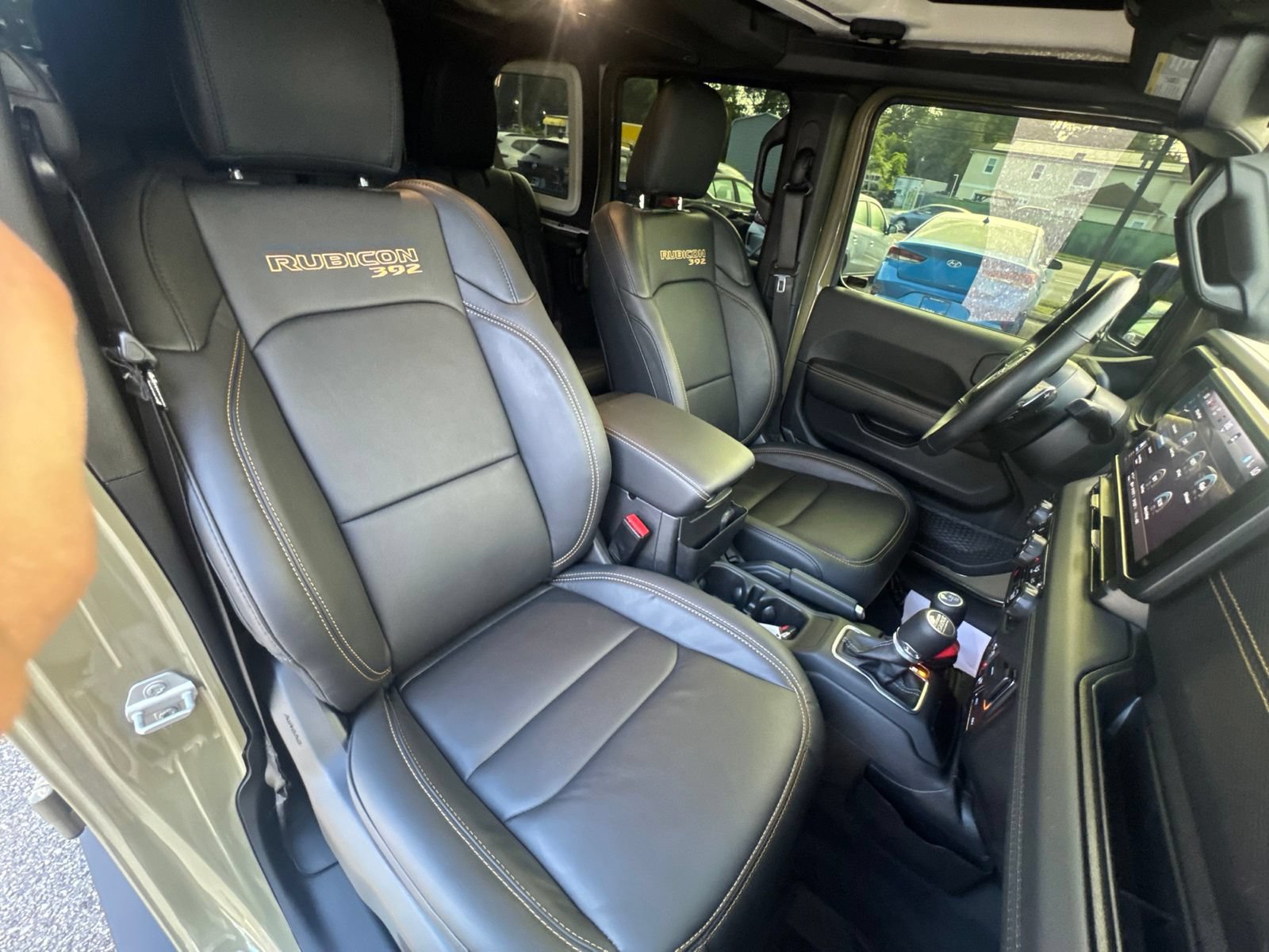 Used 2025 Jeep Wrangler Unlimited Rubicon 392 AWD/4WD image 24