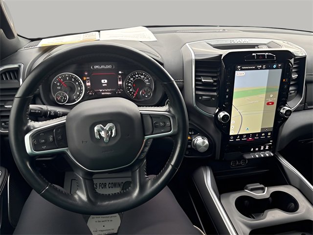 Used 2022 RAM 1500 Laramie w/ Sport Appearance Package image 9