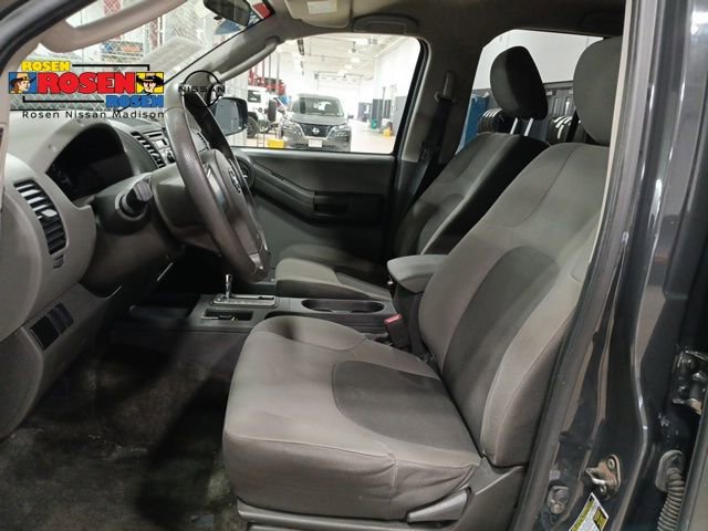 Used 2012 Nissan Xterra X AWD/4WD image 12