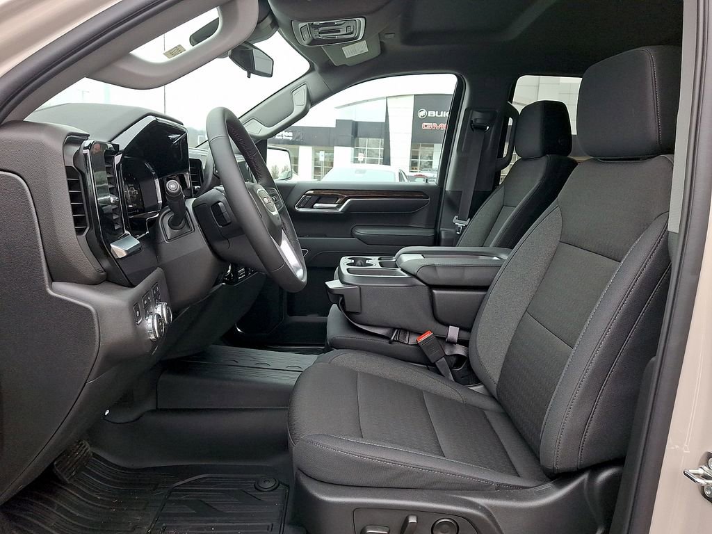New 2026 GMC Sierra 1500 SLE AWD/4WD image 9