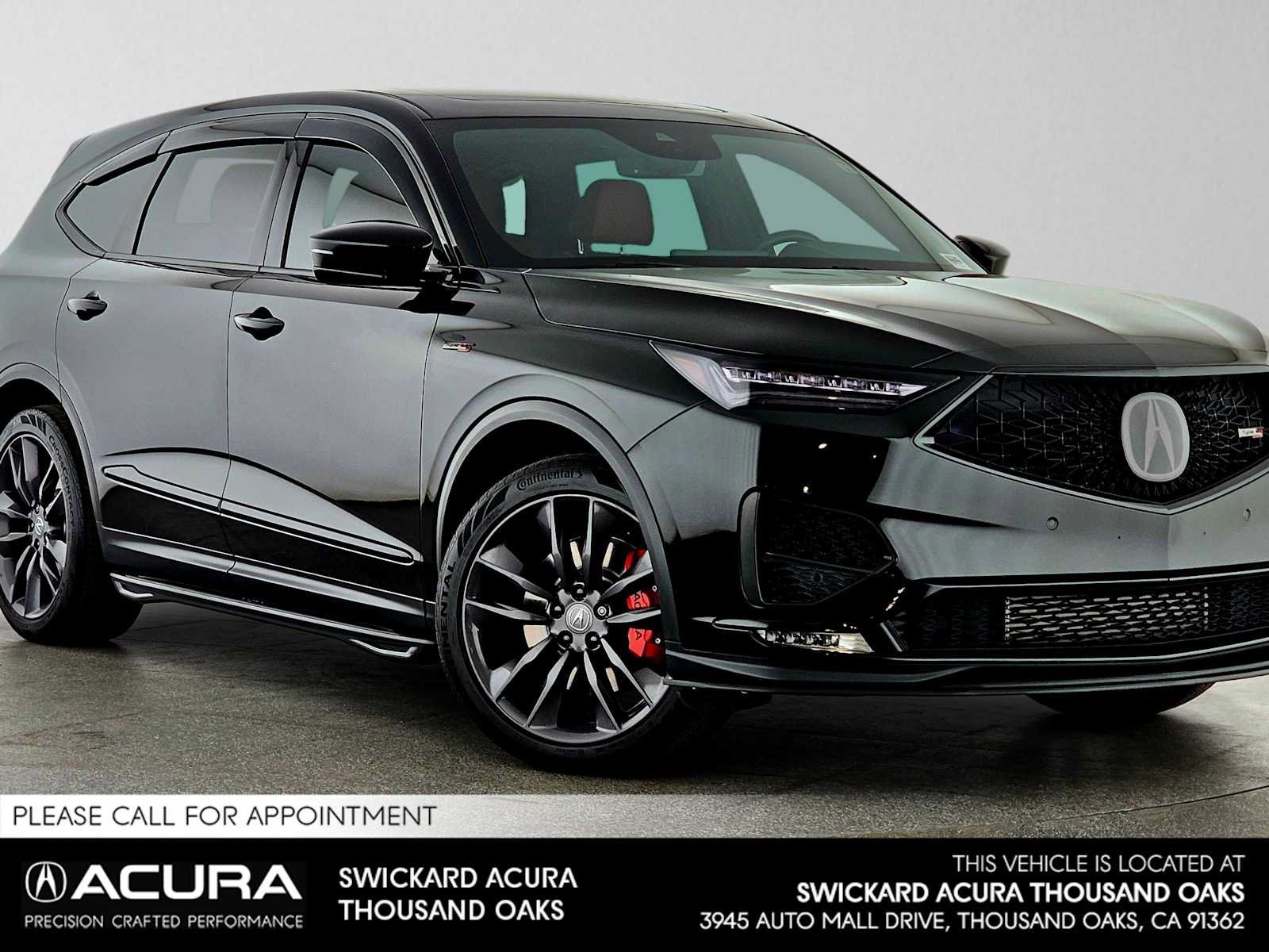 Used 2022 Acura MDX Type S AWD/4WD image 1