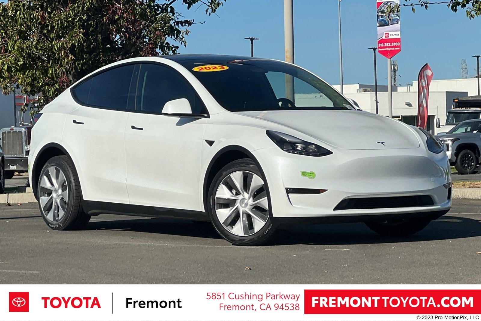 Used 2023 Tesla Model Y Long Range