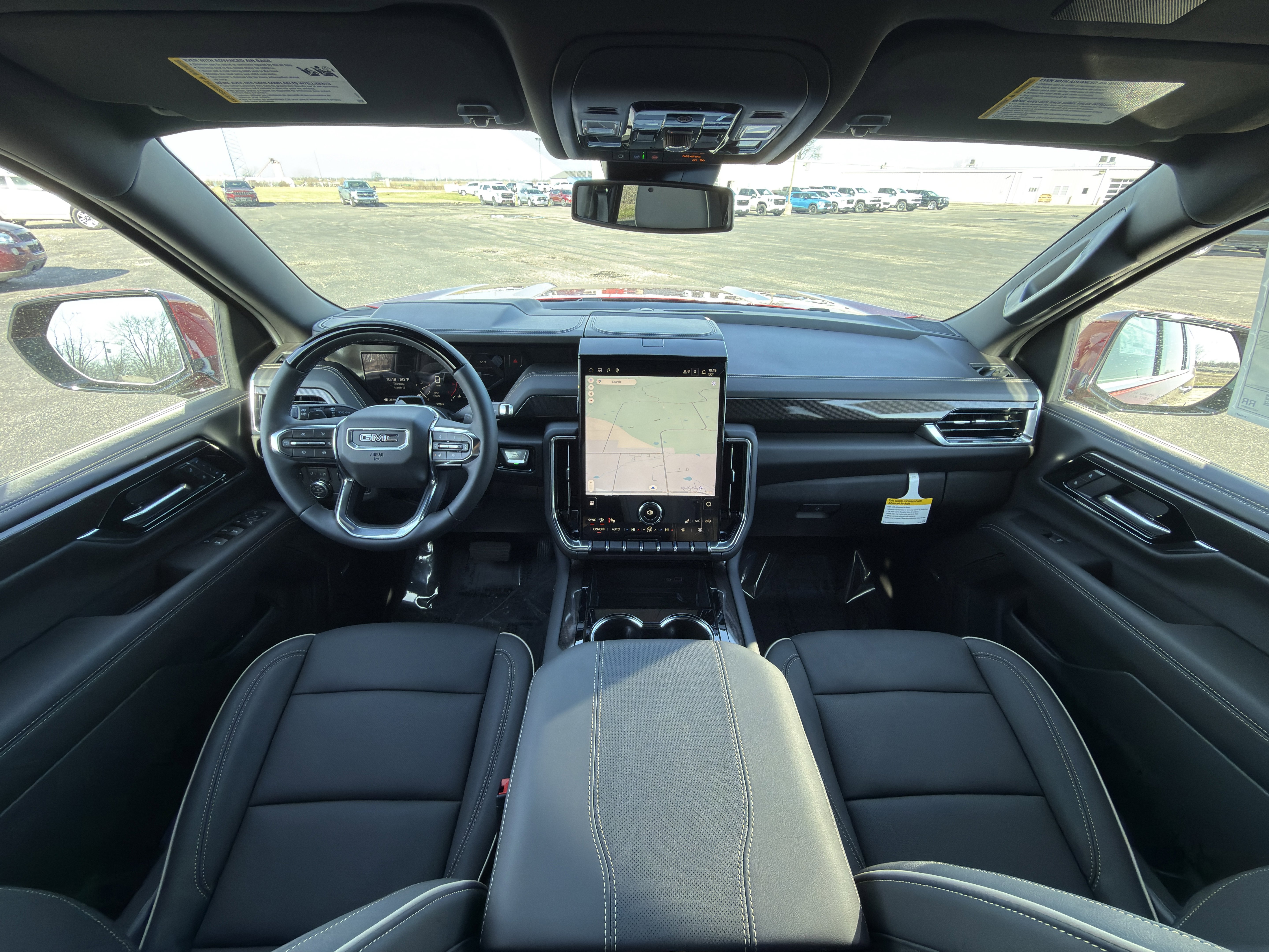 New 2026 GMC Yukon XL Elevation image 19