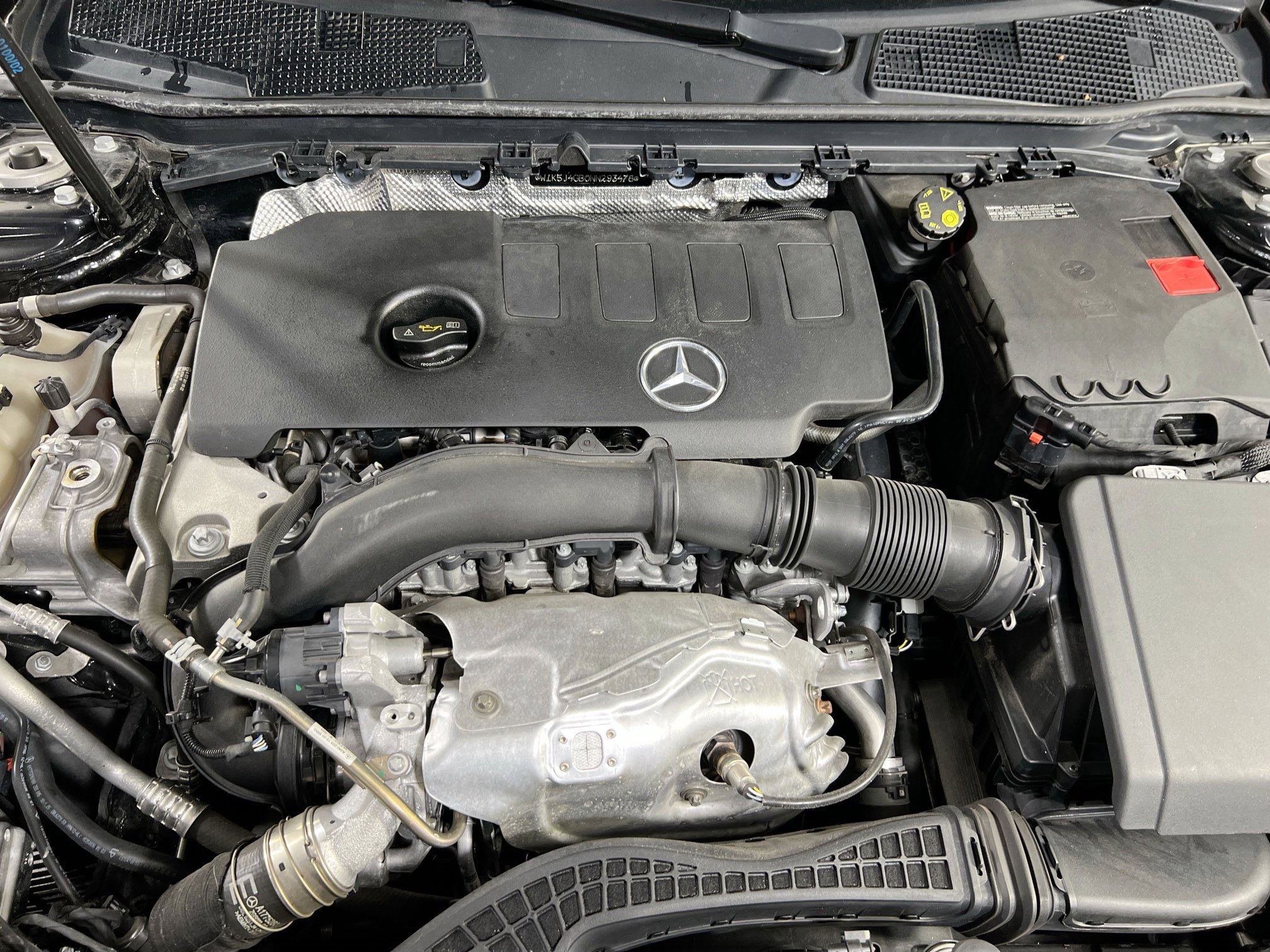 Used 2022 Mercedes-Benz CLA 250 image 29