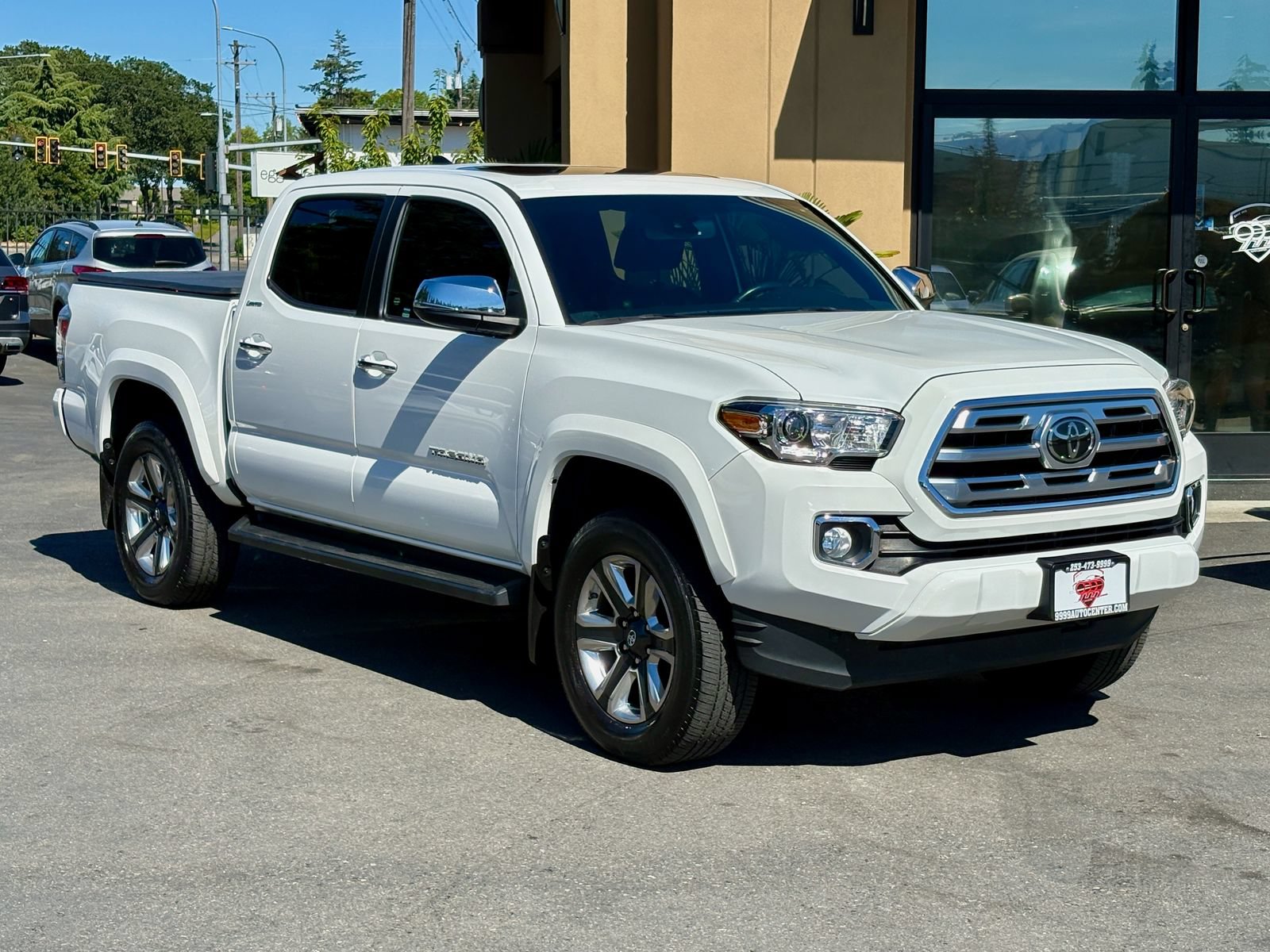Used 2019 Toyota Tacoma Limited