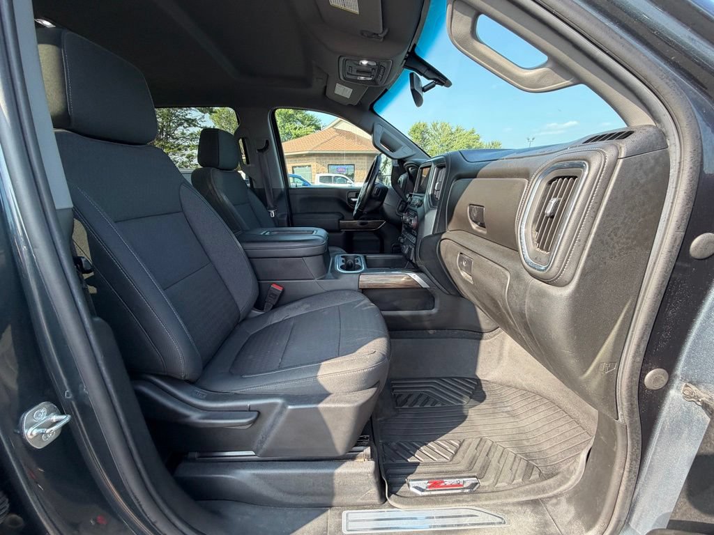 Used 2020 Chevrolet Silverado 2500 LT w/ All Star Edition AWD/4WD image 25