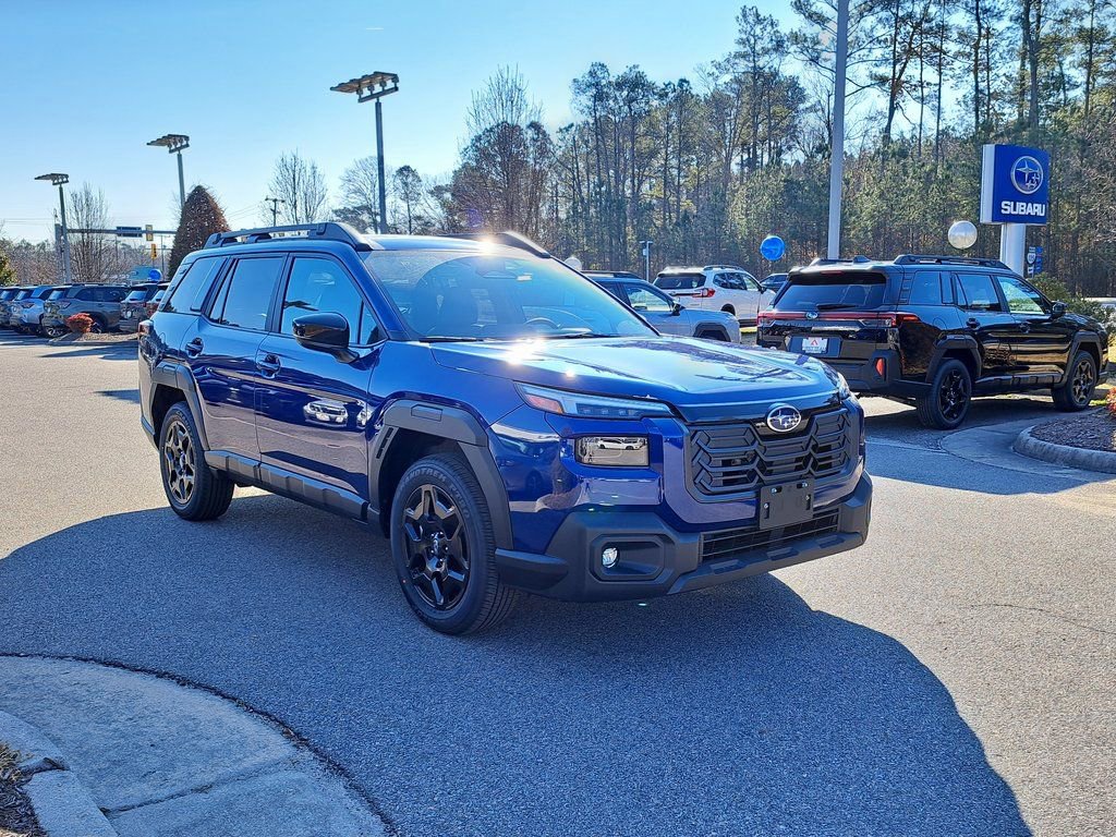 New 2026 Subaru Outback Limited