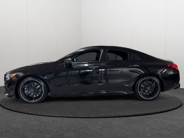Used 2022 Mercedes-Benz CLA 45 AMG 4MATIC image 4