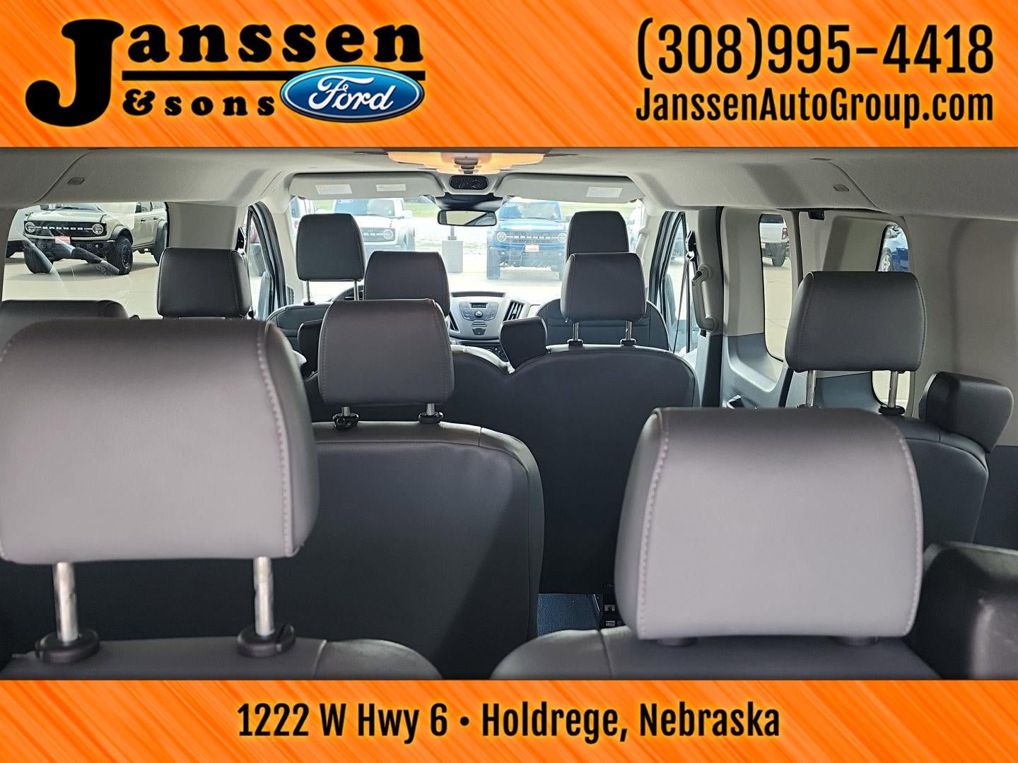 Used 2019 Ford Transit 350 XL RWD image 14