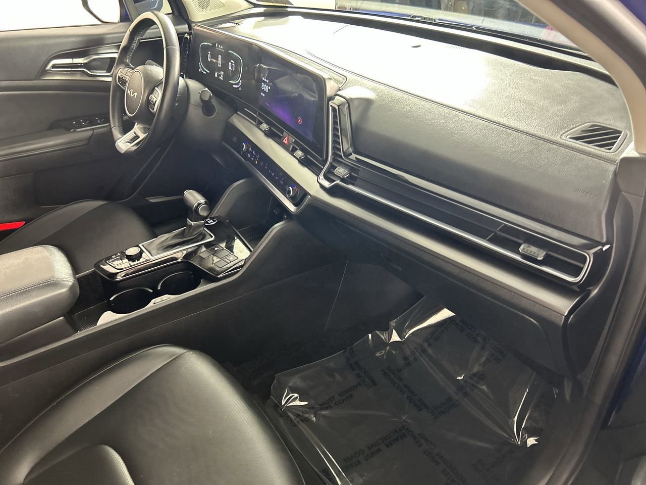 Used 2023 Kia Sportage EX image 26