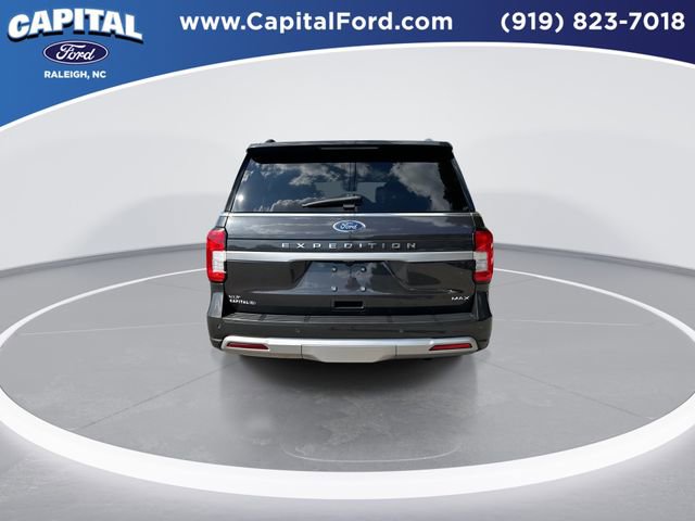 Certified 2024 Ford Expedition Max XLT image 7