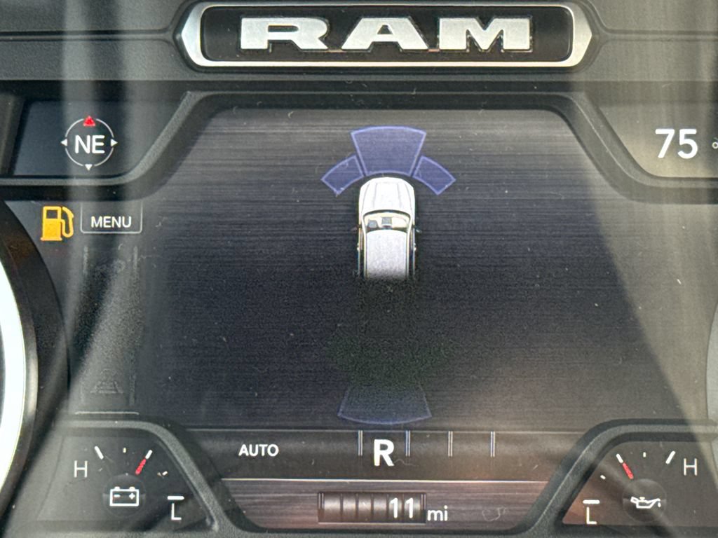 New 2026 RAM 1500 Lone Star AWD/4WD image 30